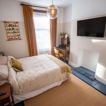 4-Bed Botanical Retreat Βίλα Πλίμουθ Εξωτερικό φωτογραφία
