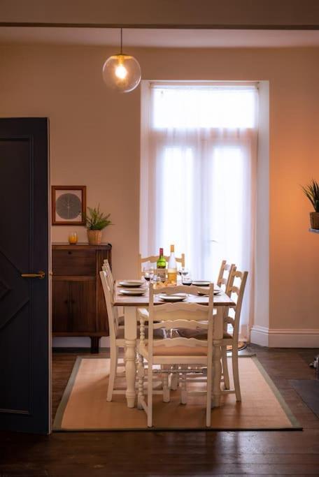4-Bed Botanical Retreat Βίλα Πλίμουθ Εξωτερικό φωτογραφία