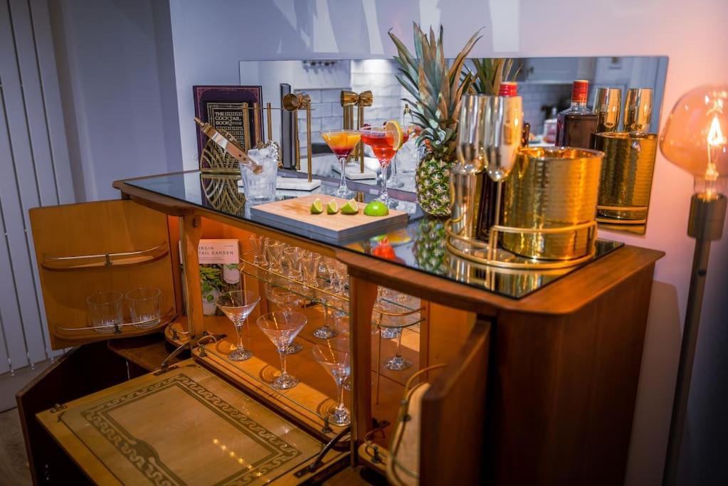 4-Bed Botanical Retreat Βίλα Πλίμουθ Εξωτερικό φωτογραφία