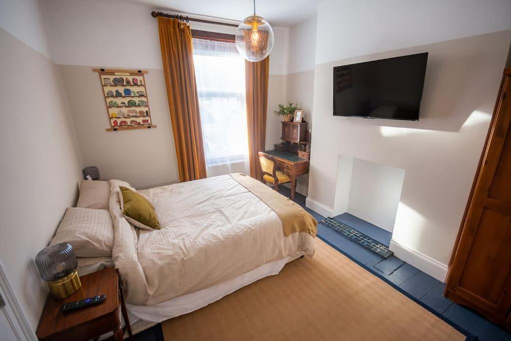 4-Bed Botanical Retreat Βίλα Πλίμουθ Εξωτερικό φωτογραφία