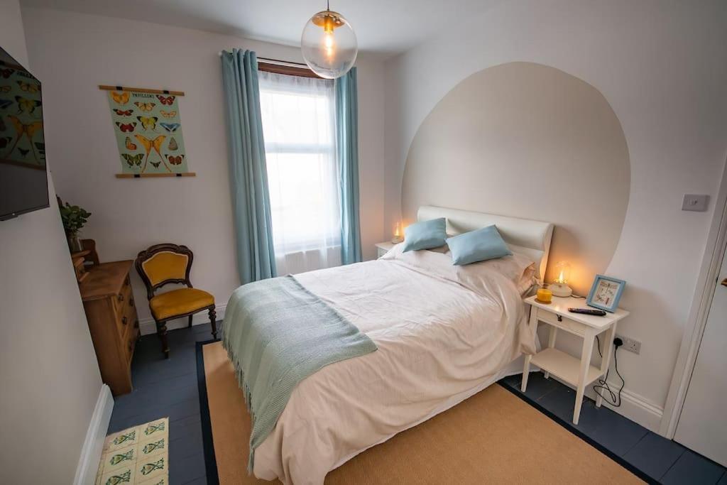 4-Bed Botanical Retreat Βίλα Πλίμουθ Εξωτερικό φωτογραφία