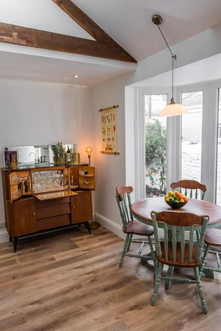 4-Bed Botanical Retreat Βίλα Πλίμουθ Εξωτερικό φωτογραφία