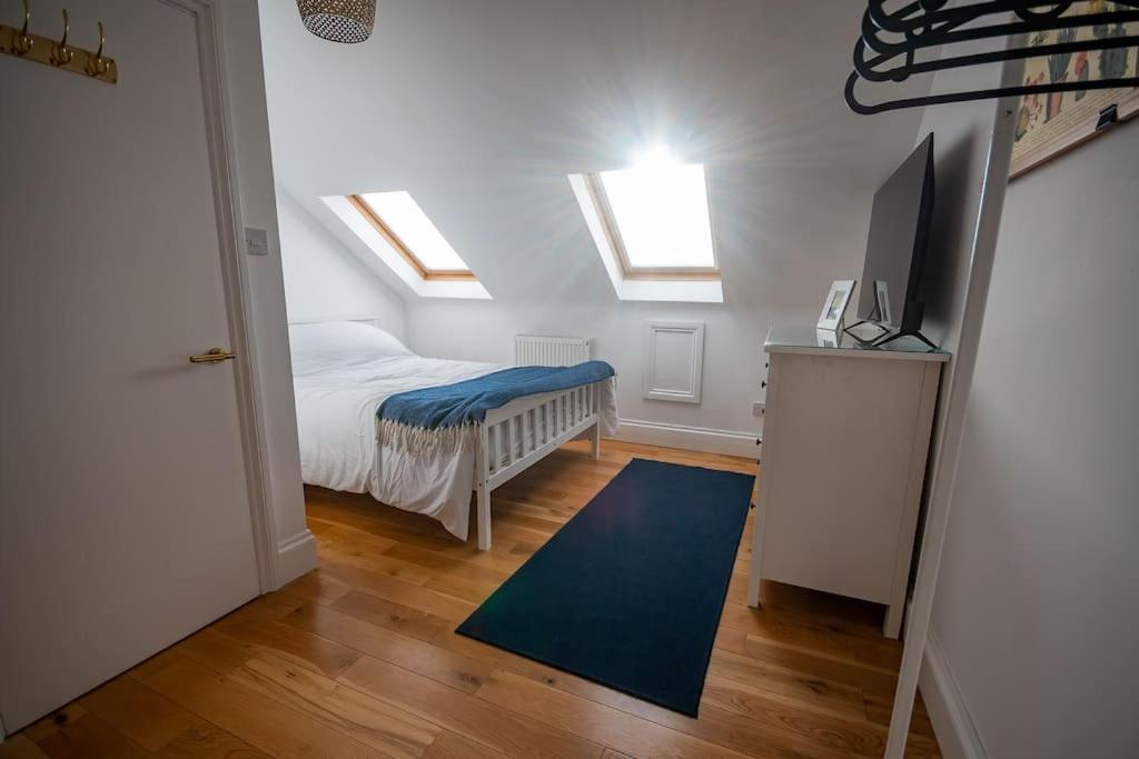4-Bed Botanical Retreat Βίλα Πλίμουθ Εξωτερικό φωτογραφία